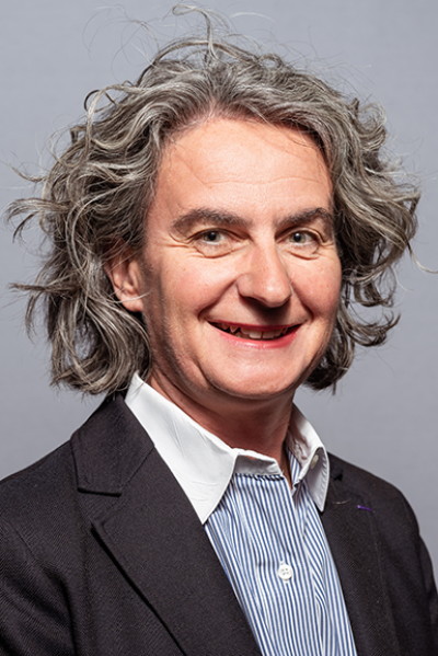 Anne Lair, Ph.D.